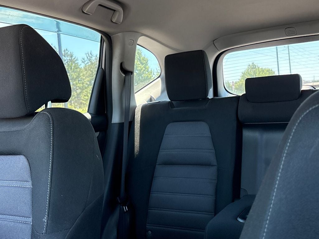 2021 Honda CR-V LX