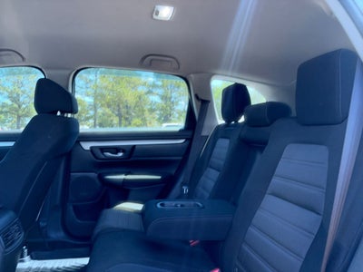 2021 Honda CR-V LX