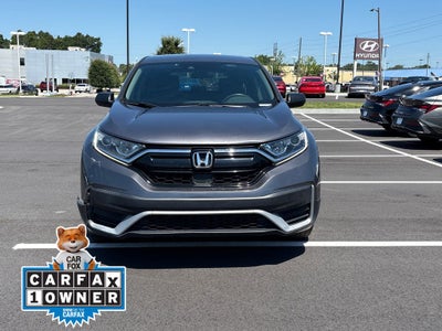 2021 Honda CR-V LX