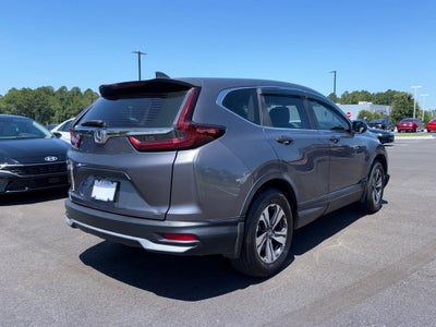 2021 Honda CR-V LX