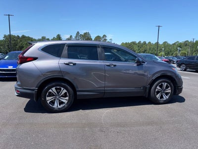 2021 Honda CR-V LX