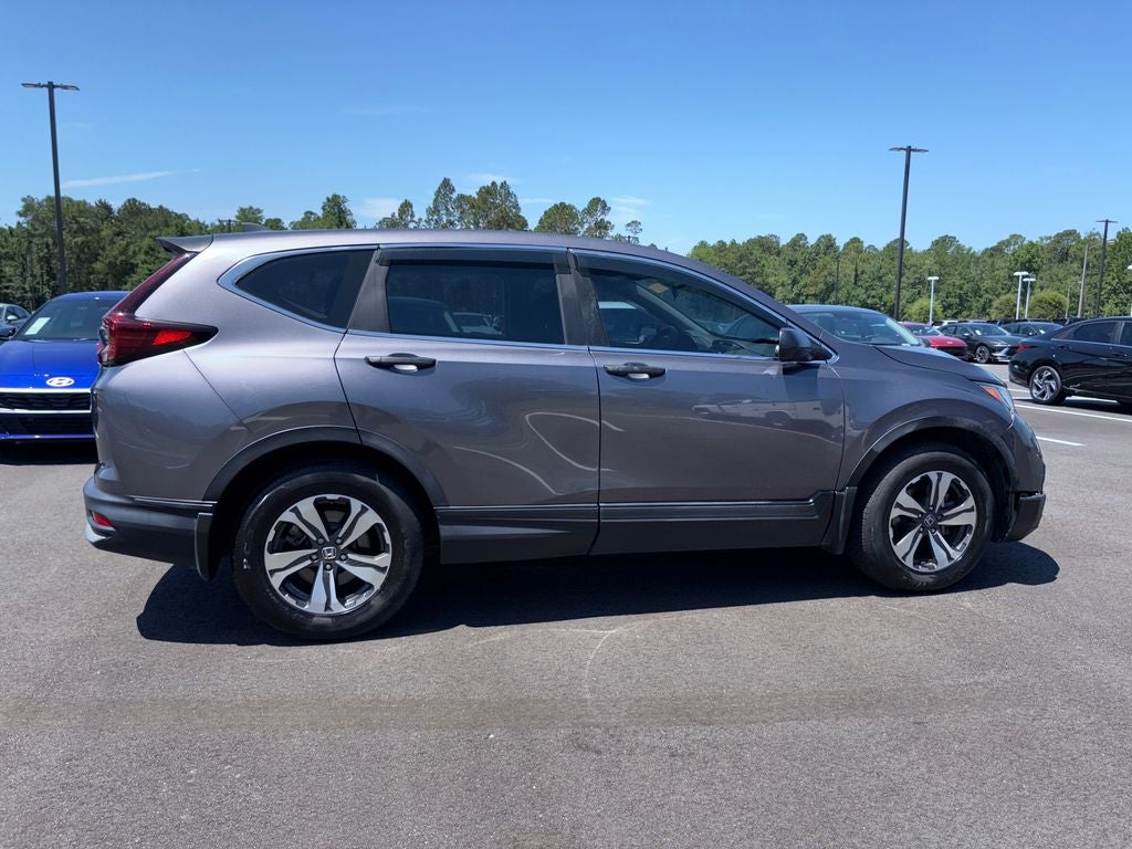 2021 Honda CR-V LX