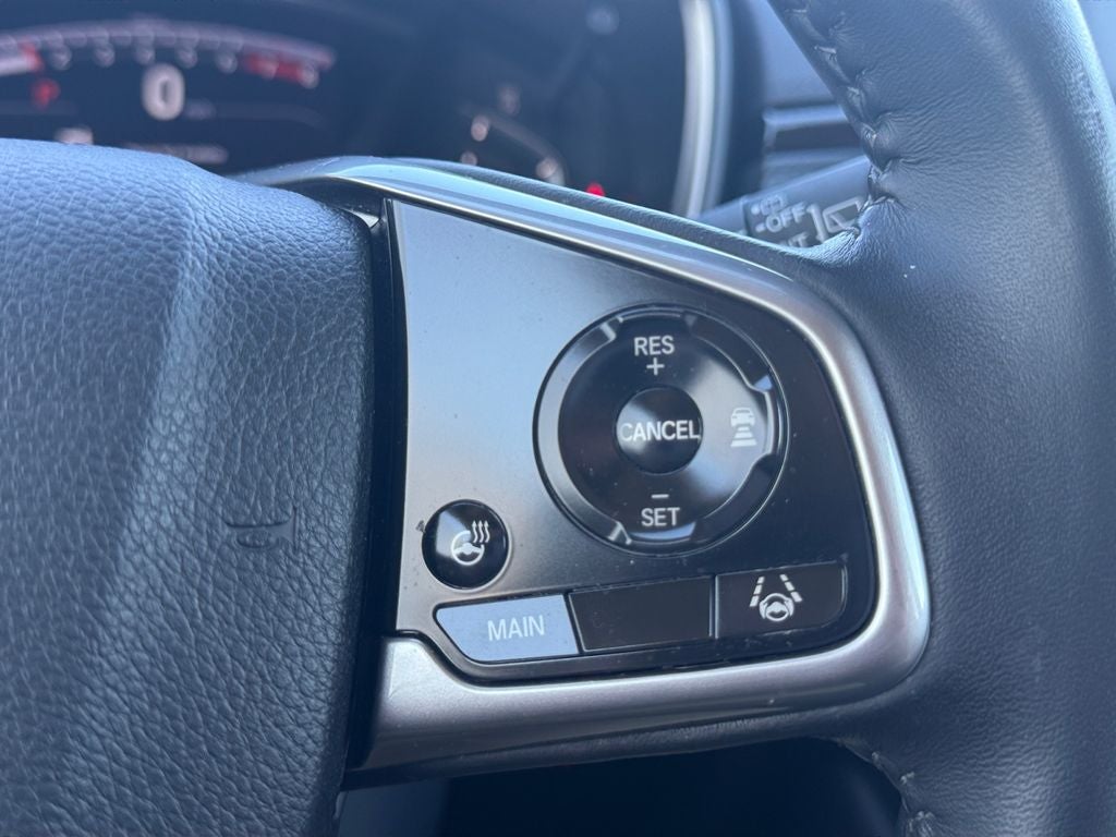 2020 Honda CR-V Touring