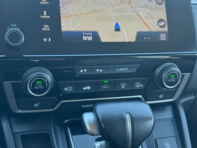 2020 Honda CR-V Touring