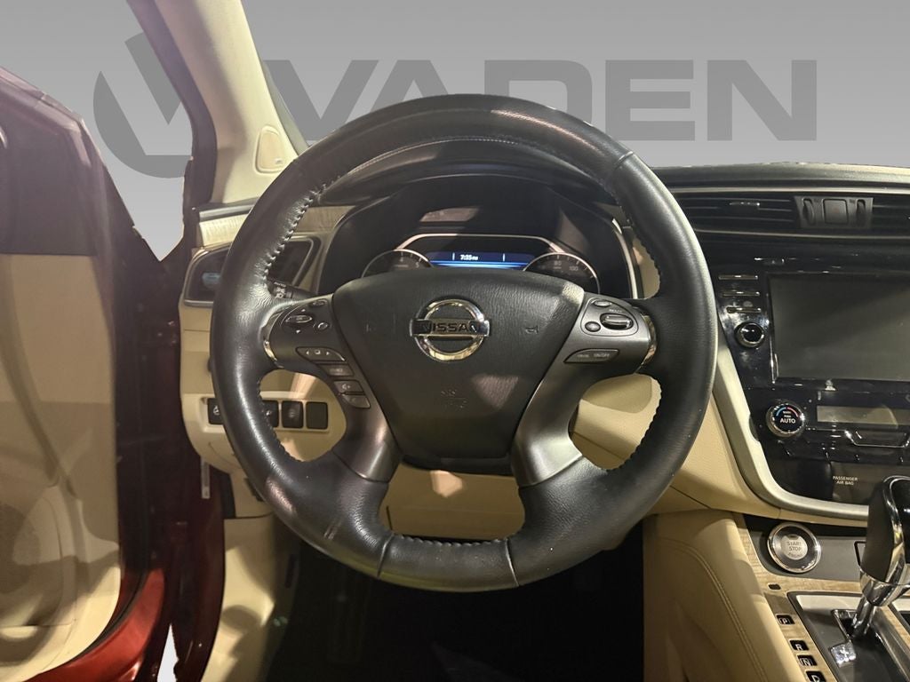 2019 Nissan Murano SL