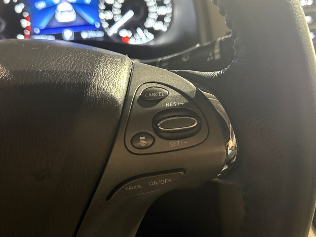 2019 Nissan Murano SL