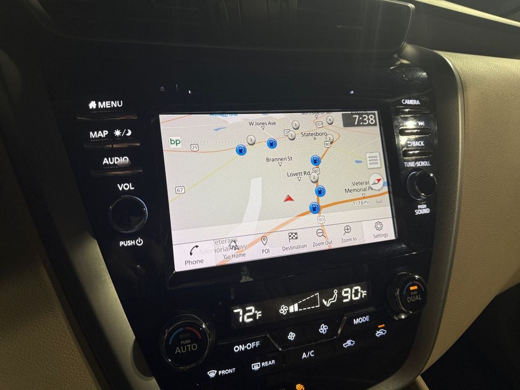 2019 Nissan Murano SL