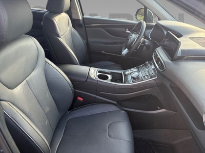 2021 Hyundai Santa Fe SEL