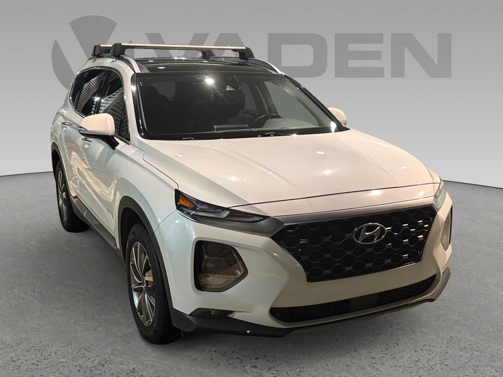 2019 Hyundai Santa Fe Limited