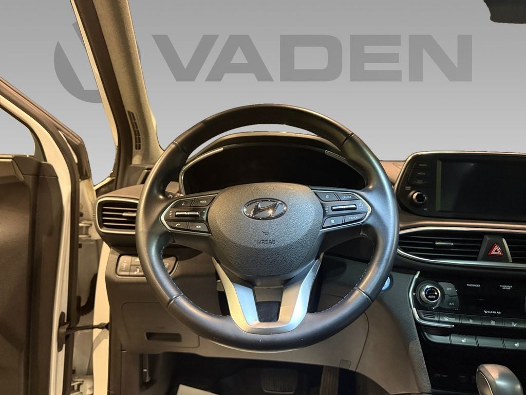 2019 Hyundai Santa Fe Limited