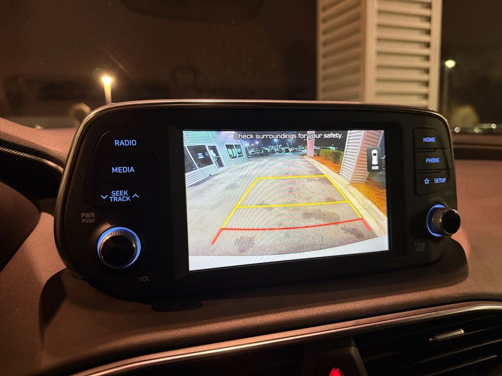 2019 Hyundai Santa Fe Limited