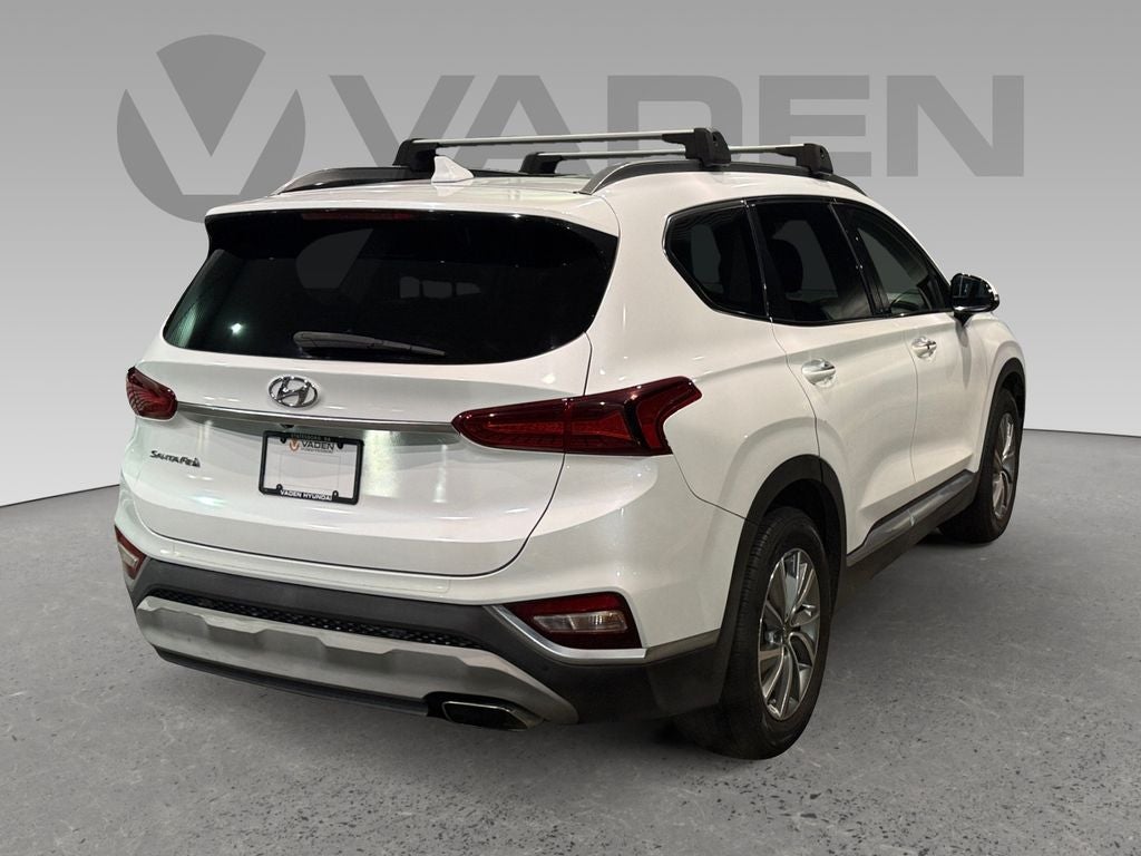 2019 Hyundai Santa Fe Limited