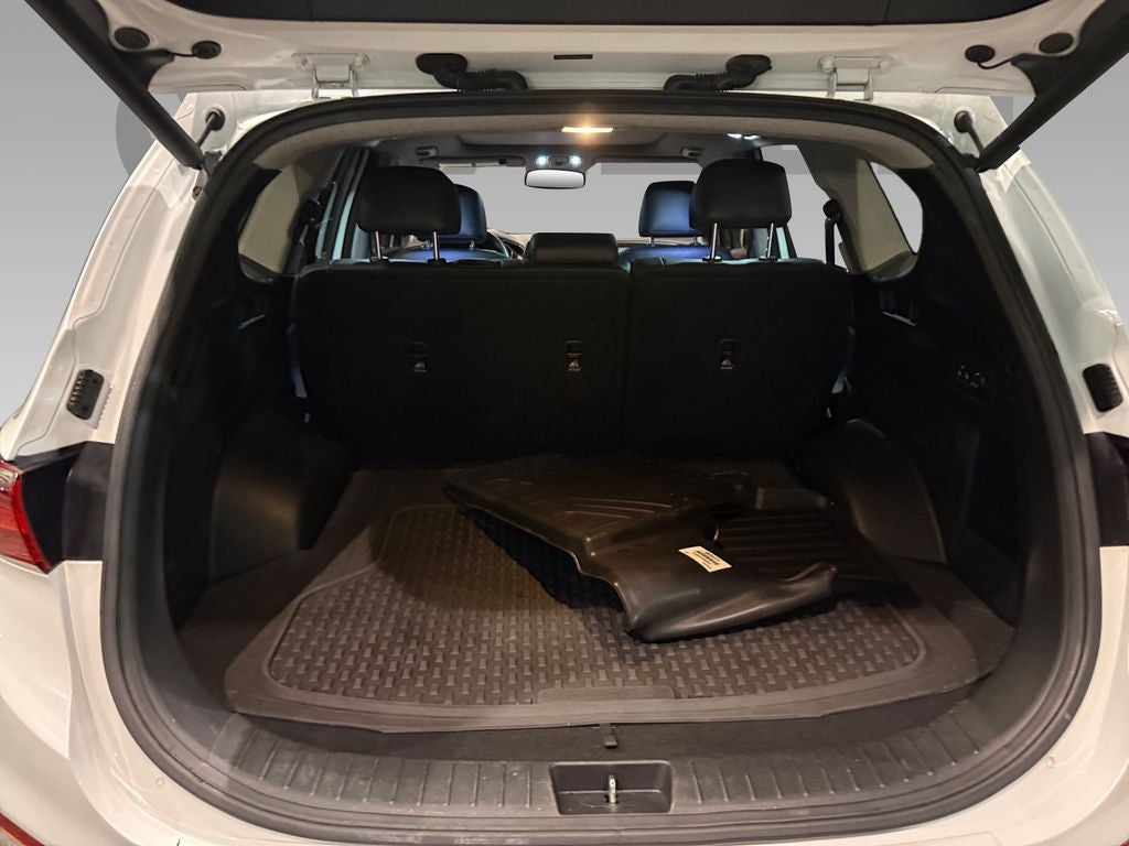 2019 Hyundai Santa Fe Limited