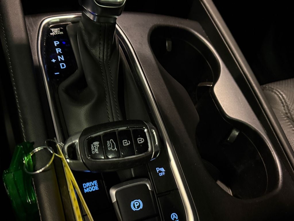 2019 Hyundai Santa Fe Limited