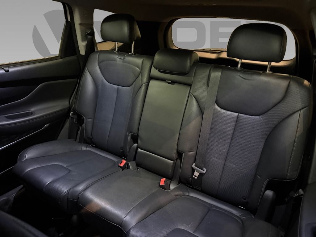 2019 Hyundai Santa Fe Limited