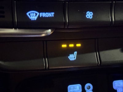 2019 Hyundai Santa Fe Limited