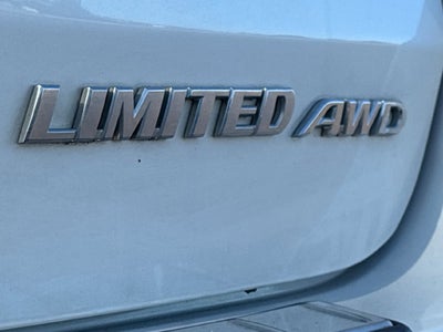 2019 Toyota Highlander Limited Platinum