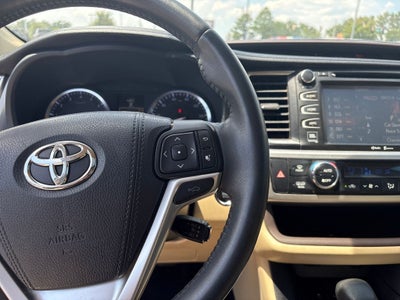 2015 Toyota Highlander Limited