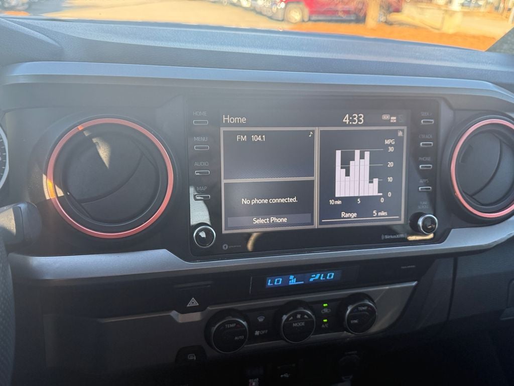 2021 Toyota Tacoma SR5