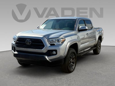 2020 Toyota Tacoma SR5