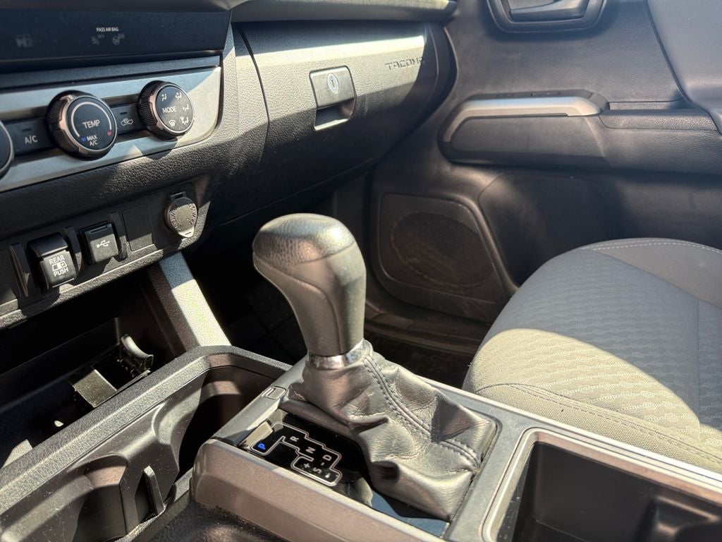 2020 Toyota Tacoma SR5