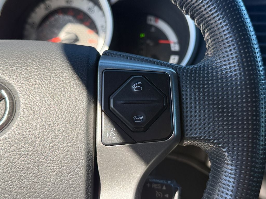 2014 Toyota Tacoma Base V6 (A5)