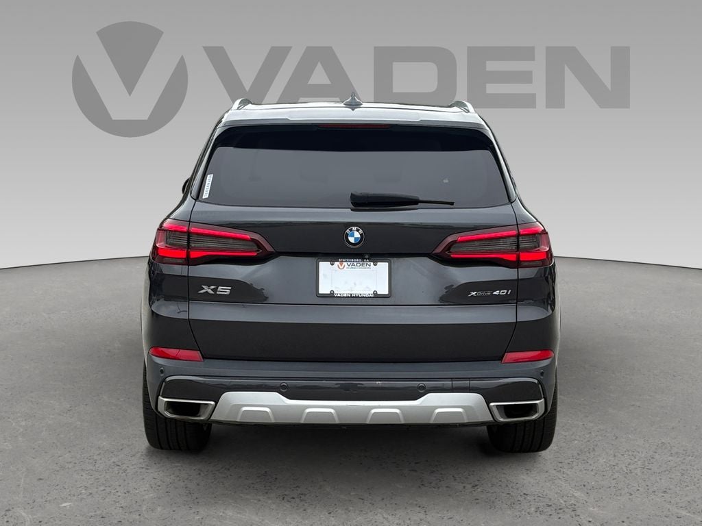 2021 BMW X5 xDrive40i