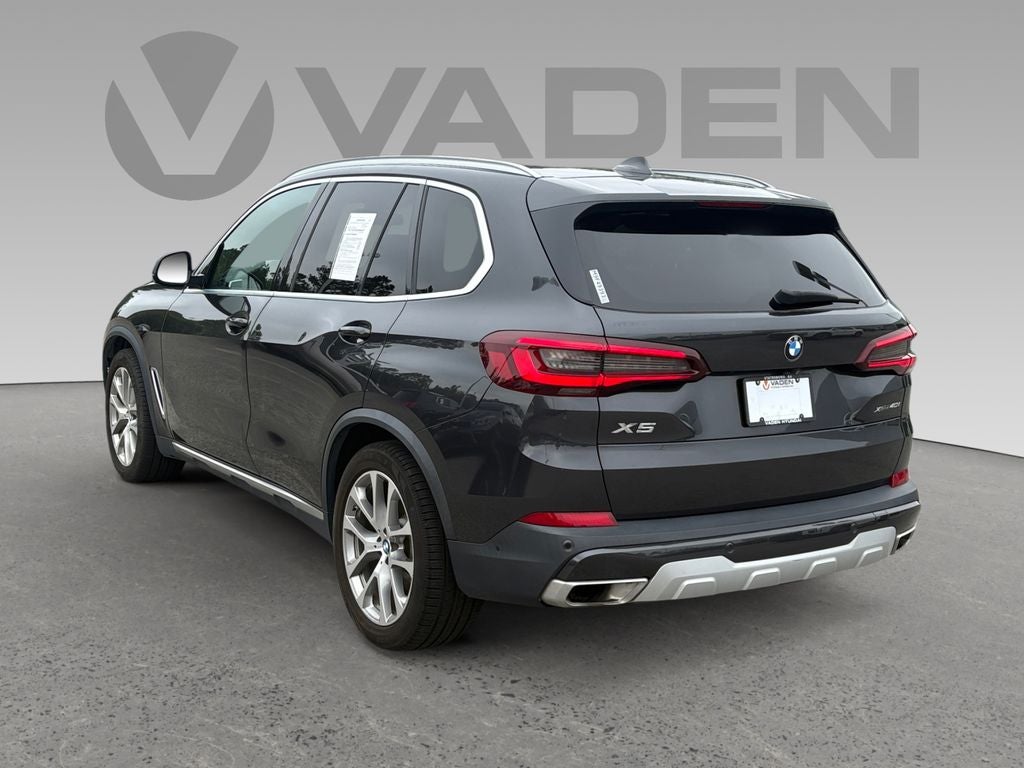 2021 BMW X5 xDrive40i