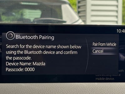 2024 Mazda Mazda CX-50 2.5 S Preferred Package