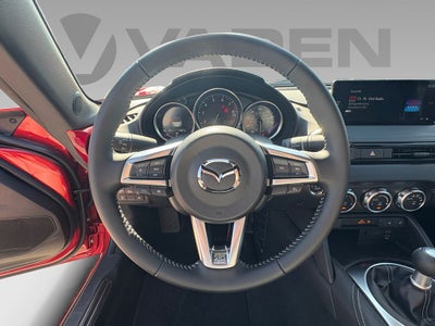 2025 Mazda Mazda MX-5 Miata Grand Touring
