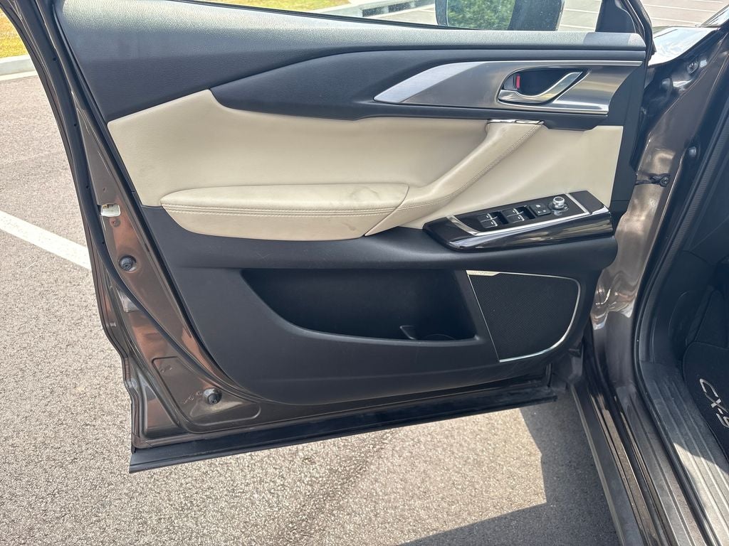 2016 Mazda Mazda CX-9 Grand Touring