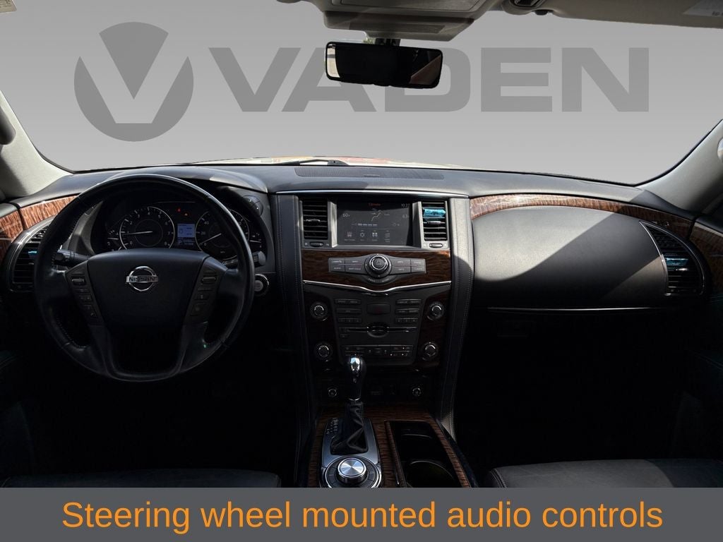 2019 Nissan Armada Platinum