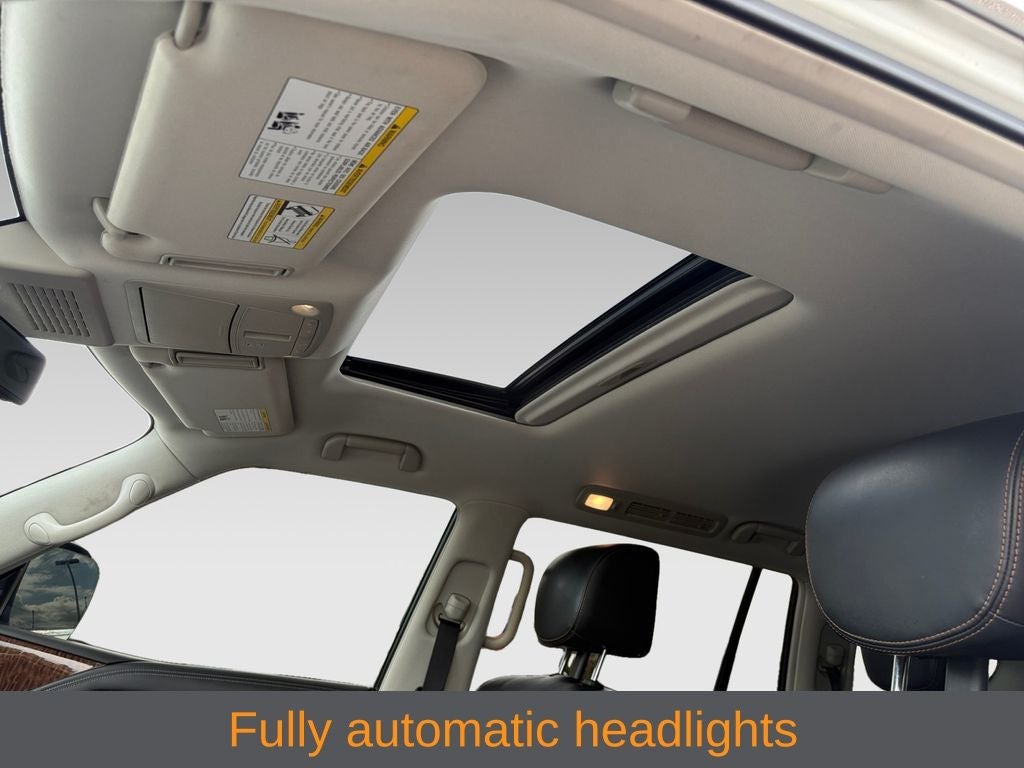 2019 Nissan Armada Platinum