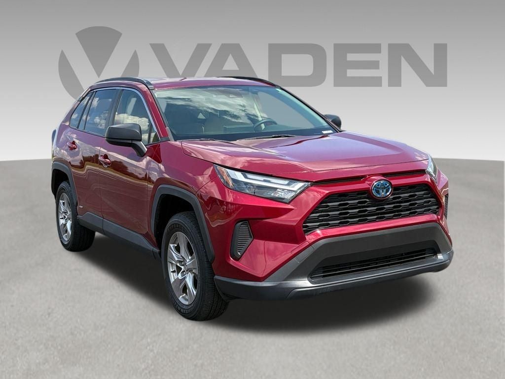 2023 Toyota RAV4 Hybrid LE