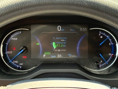 2023 Toyota RAV4 Hybrid LE