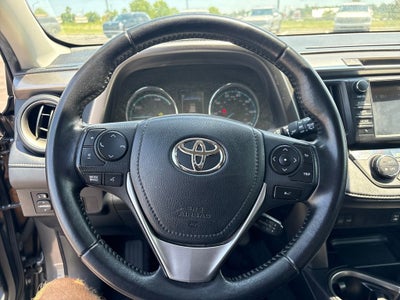 2016 Toyota RAV4 Hybrid XLE