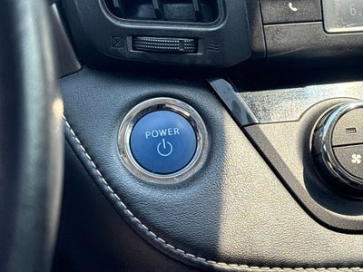 2016 Toyota RAV4 Hybrid XLE