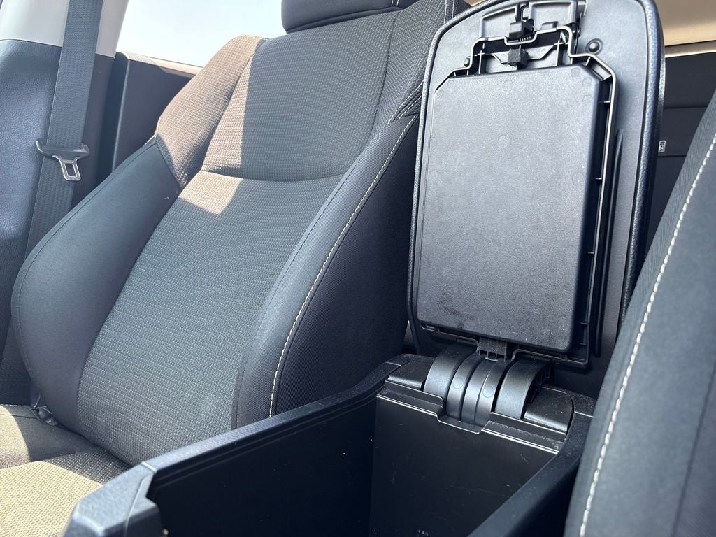 2016 Toyota RAV4 Hybrid XLE