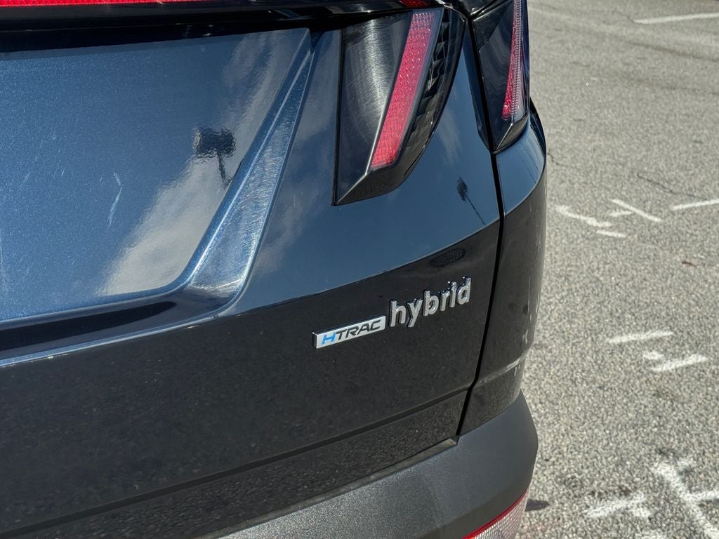 2022 Hyundai Tucson Hybrid SEL Convenience