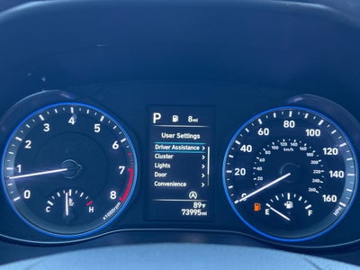 2022 Hyundai Kona SE