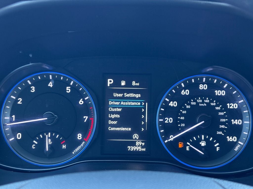 2022 Hyundai Kona SE