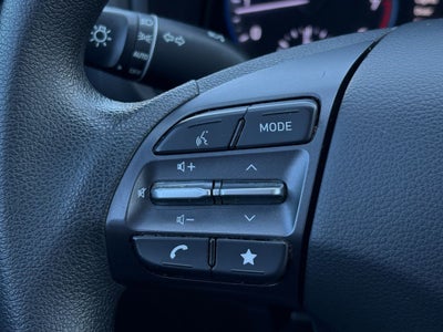 2022 Hyundai Kona SE