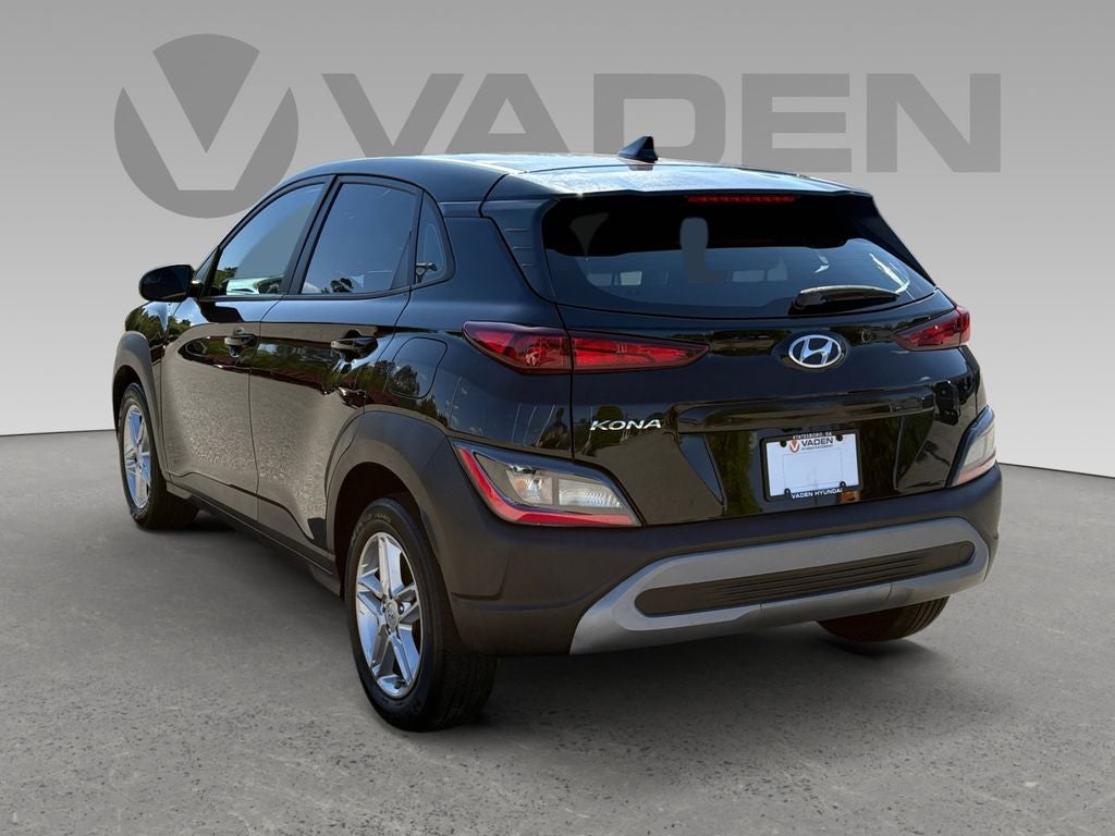 2022 Hyundai Kona SE