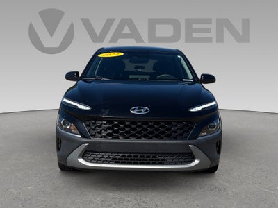 2022 Hyundai Kona SE