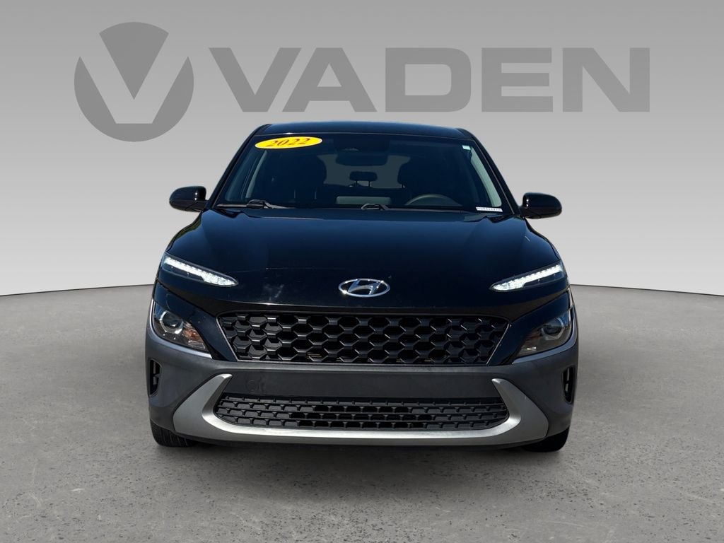 2022 Hyundai Kona SE