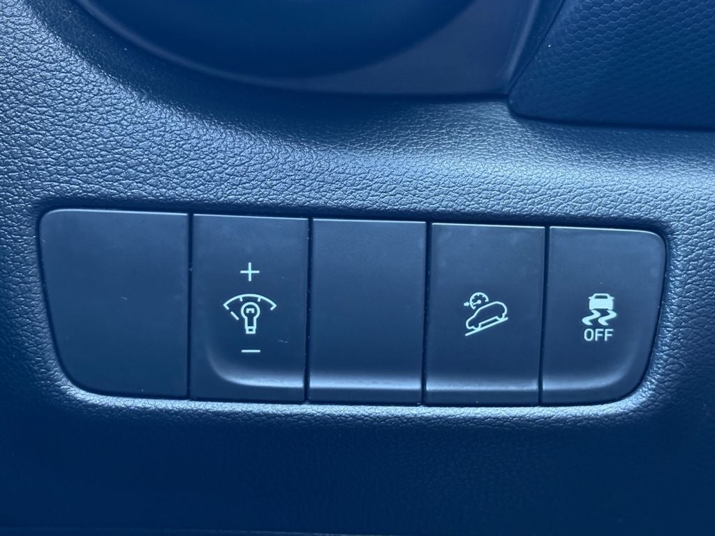 2022 Hyundai Kona SE