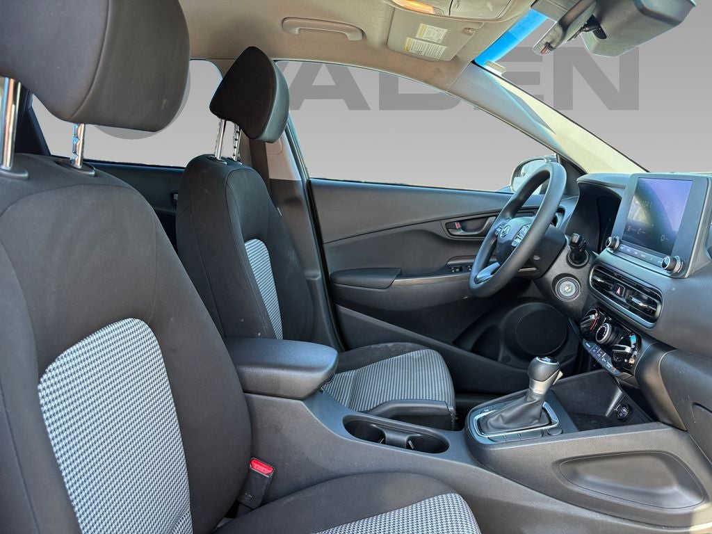 2022 Hyundai Kona SE