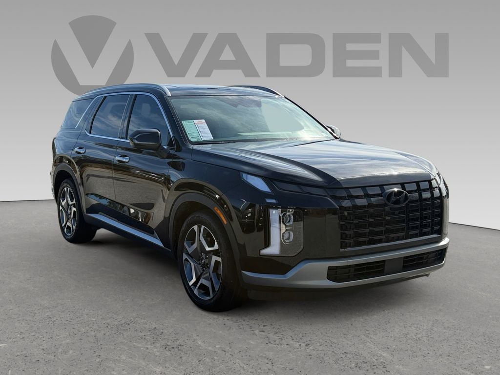 2025 Hyundai Palisade SEL Premium