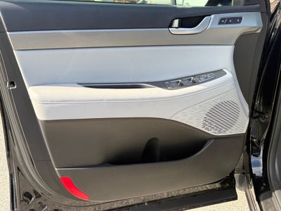 2025 Hyundai Palisade SEL Premium