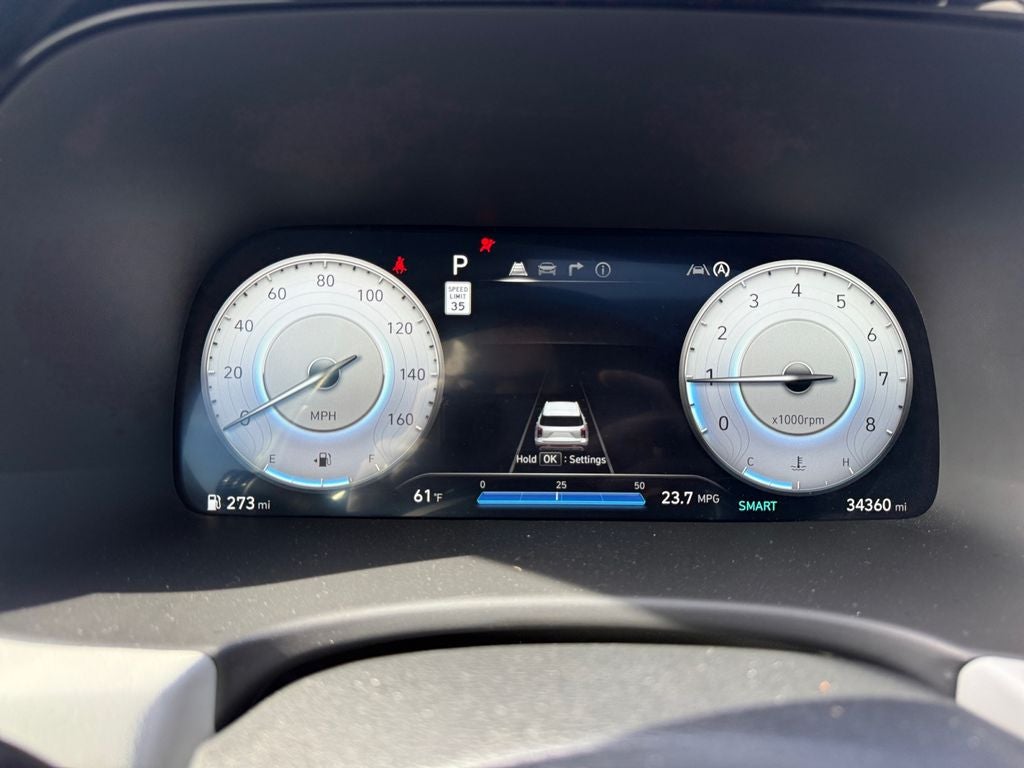 2025 Hyundai Palisade SEL Premium